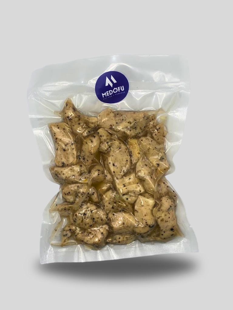 Chicken Garlic