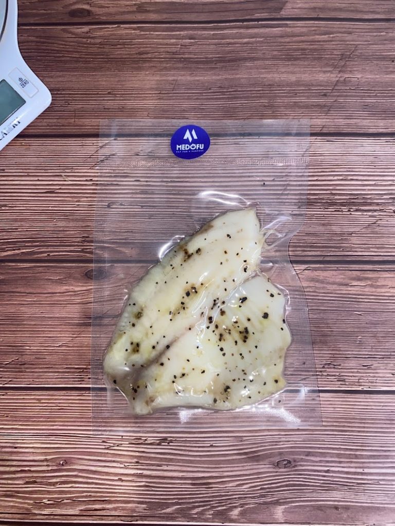 Talapia Garlic