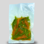 100g Cooked Grean Beans & Carrots +RM3.80